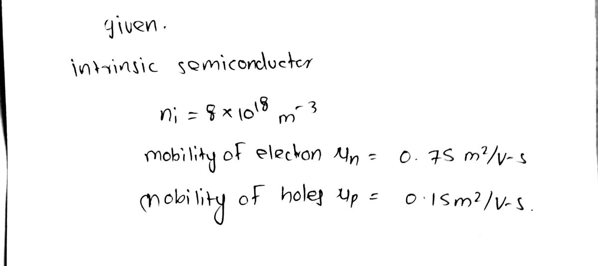 Electrical Engineering homework question answer, step 1, image 1